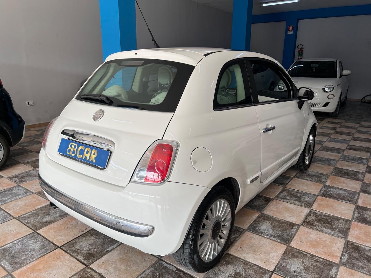 Fiat 500 1.2 EasyPower Lounge MOTORE MESSO A NUOVO