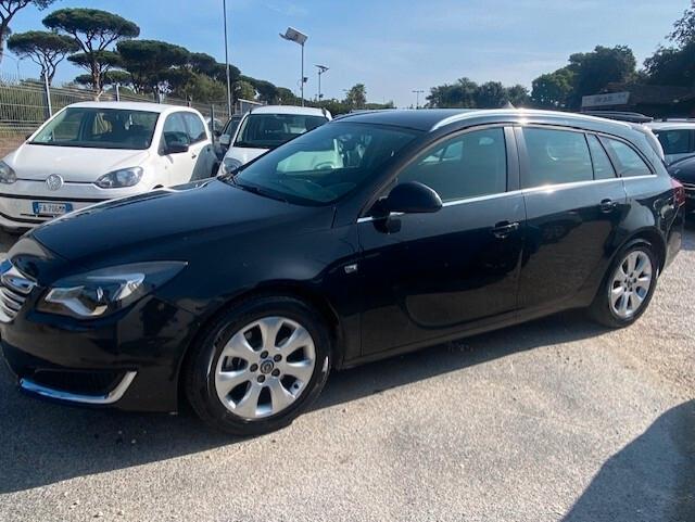 Opel Insignia 2.0 CDTI 140CV Ecopower 104gr. Sports Tourer Advance