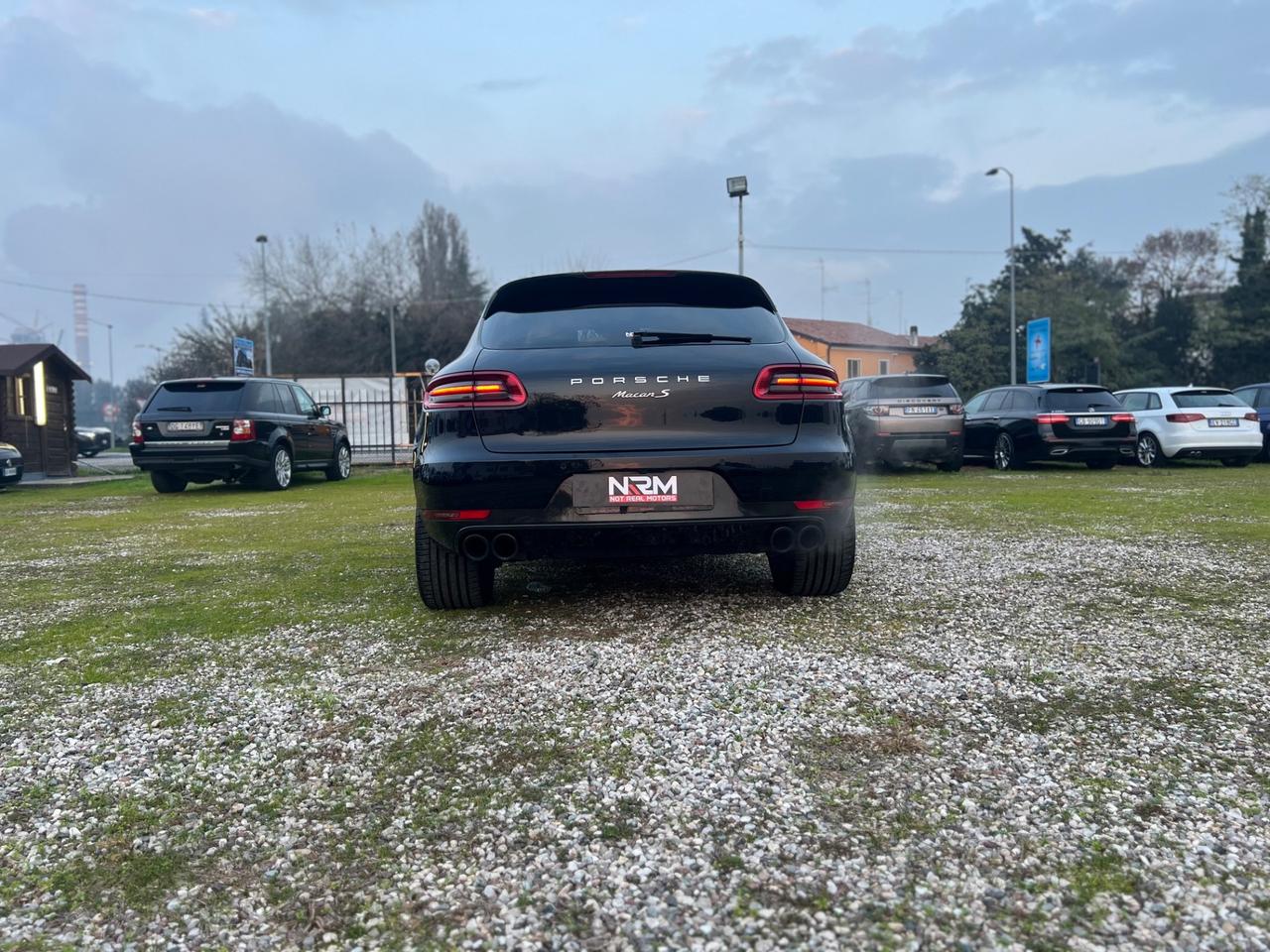 Porsche Macan 3.0 S