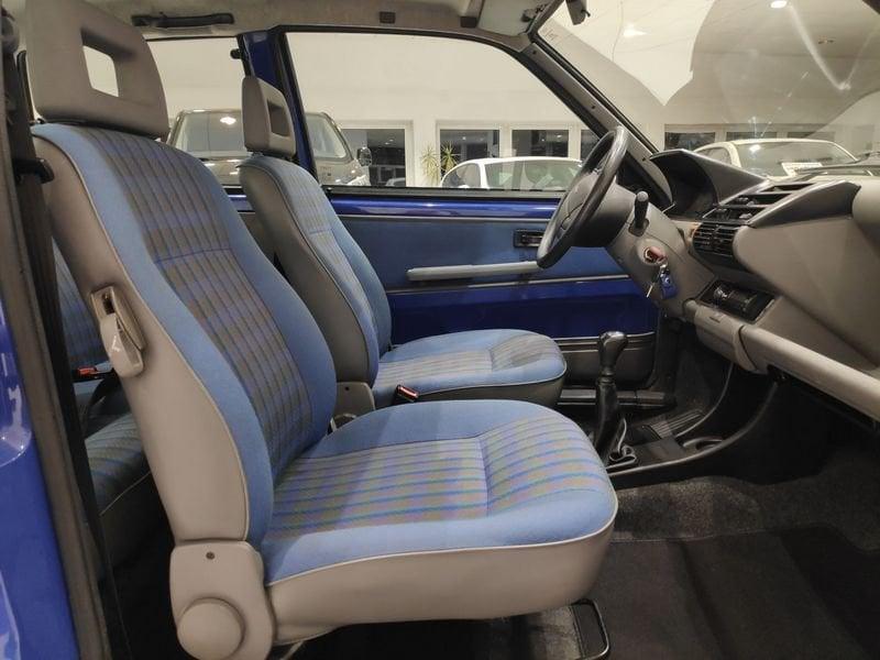 FIAT Cinquecento Cinquecento 1.1i cat Hobby