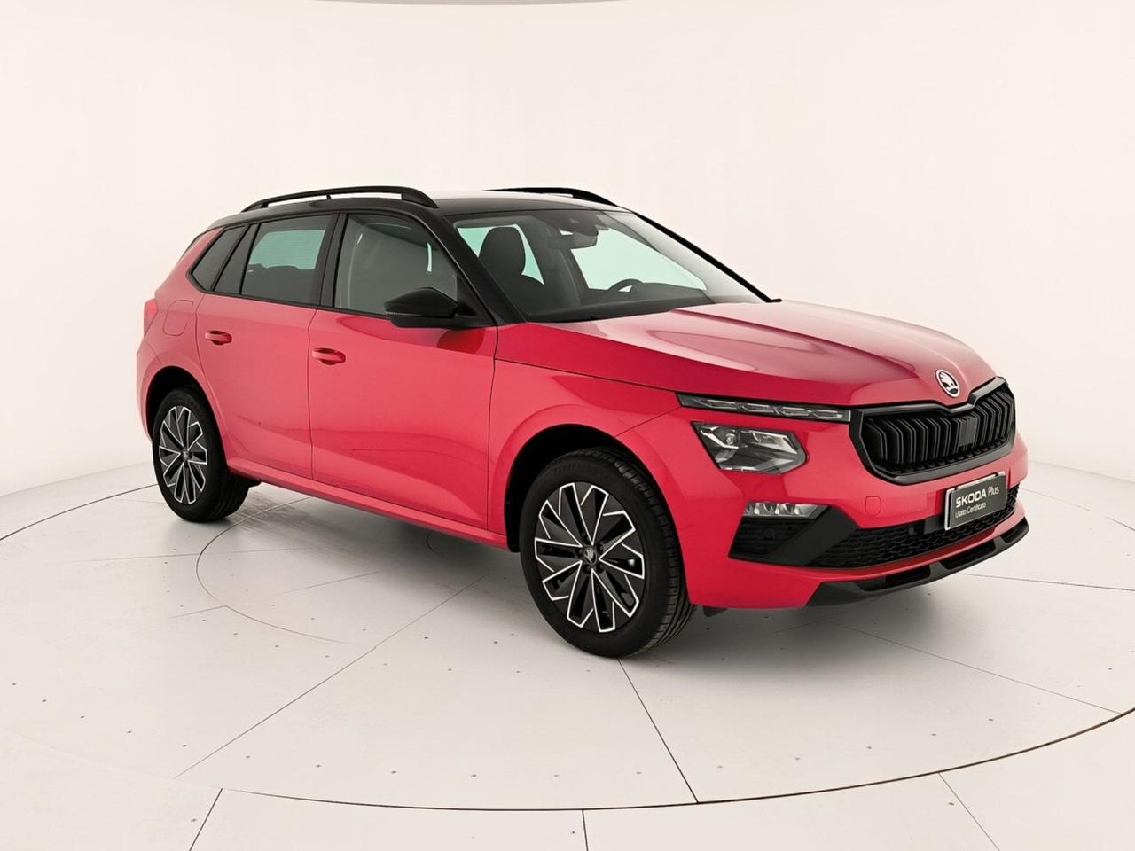 Skoda Kamiq 1.0 tsi 130 edition 95cv
