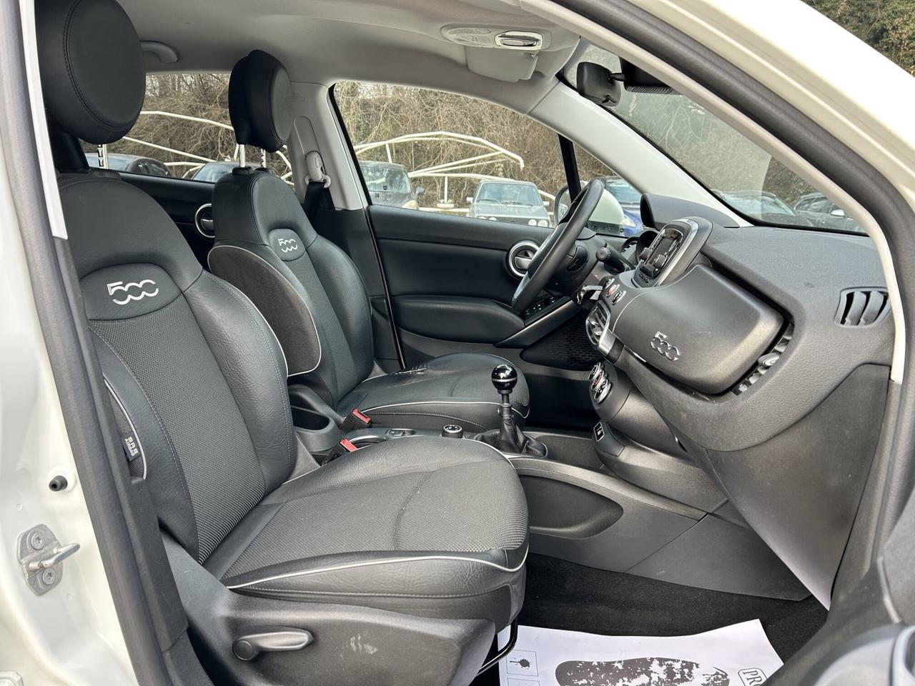 FIAT 500X 2.0 MJT 140CV 4X4 CROSS EURO6 TOP NEOP.