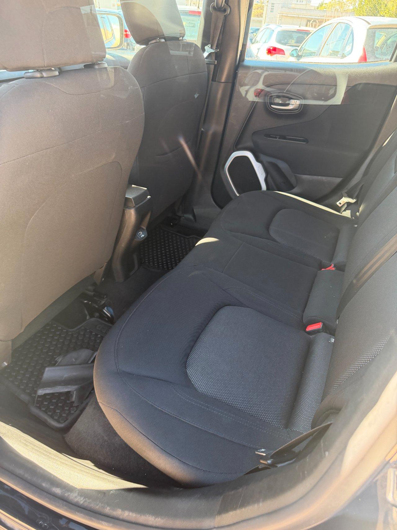 Jeep Renegade 2.0 mjt Limited 4wd 140cv my18