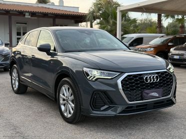 AUDI Q3 SPB SPORTBACK 35 TDI S tronic BUSI. PLUS 2022!