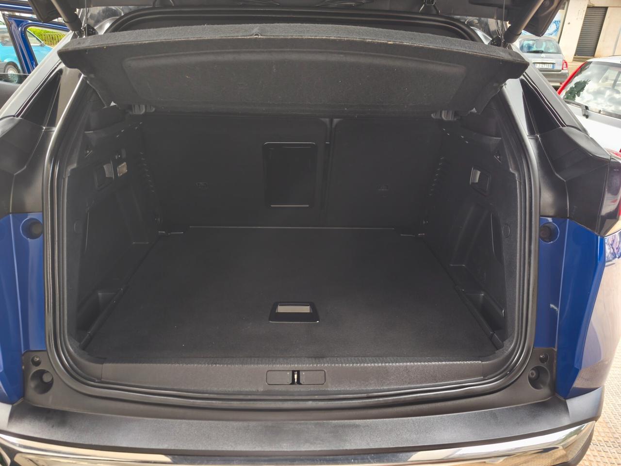 Peugeot 3008 BlueHDi 180 S&S EAT8 GT