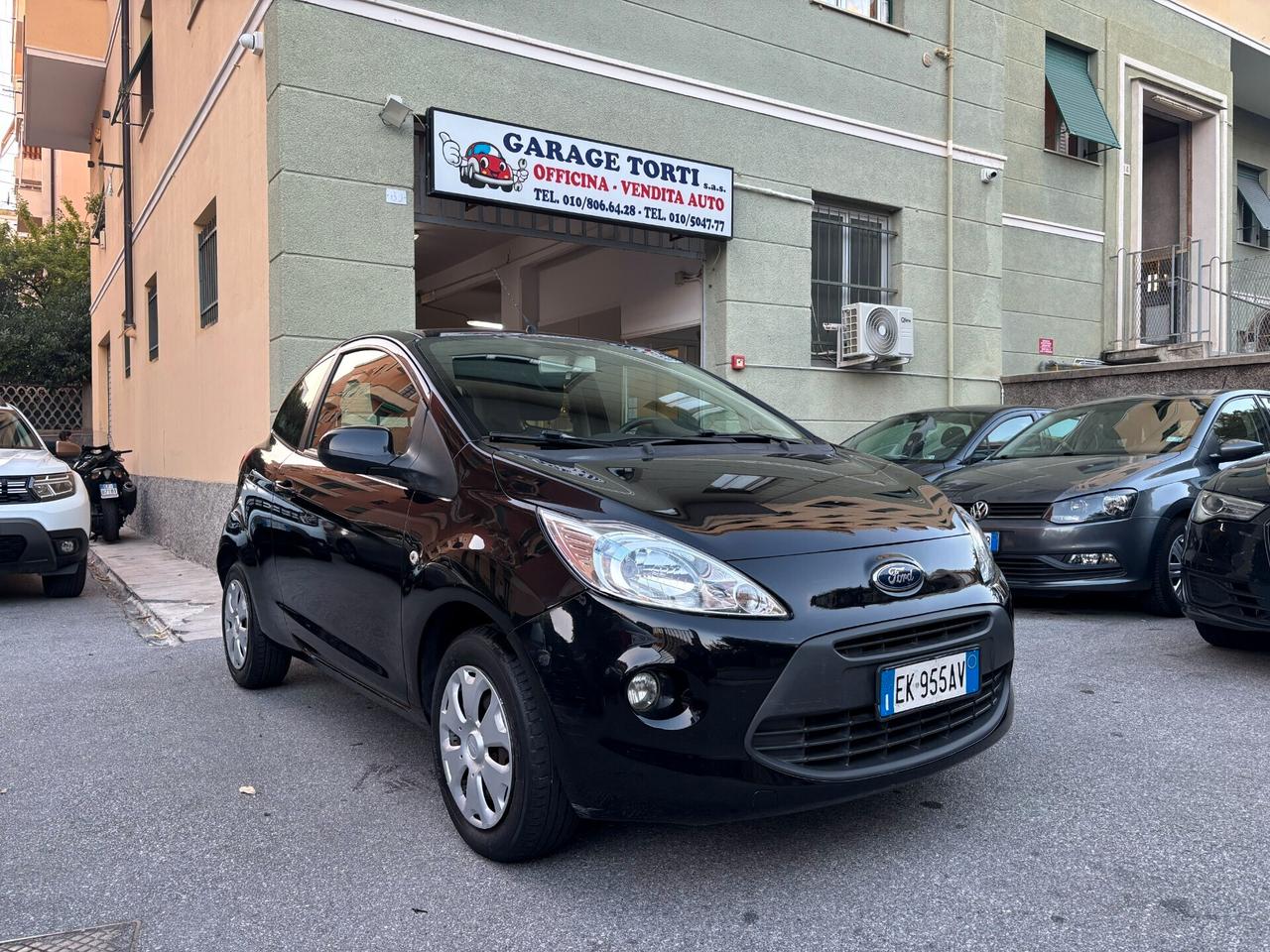 Ford Ka Ka+ 1.2 8V 69CV Business PREZZO REALE