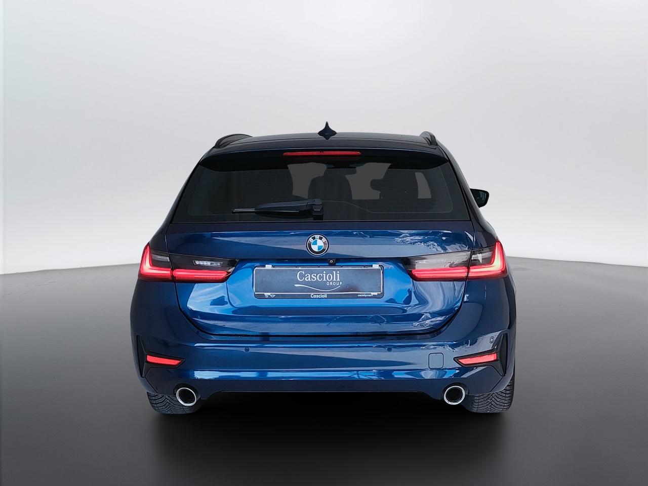 BMW Serie 3 G21 2019 Touring - 320d Touring auto