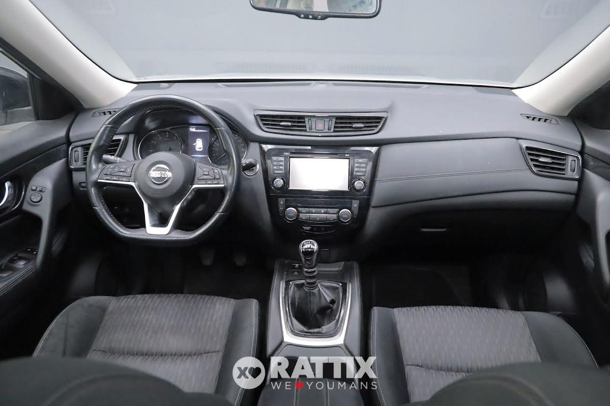 Nissan X-Trail 1.6 DIG-T 163CV N-Connecta 7p.ti + tetto apribile