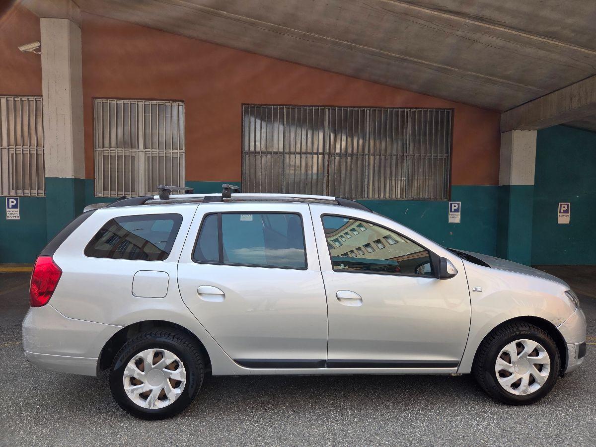 DACIA - Logan - MCV 1.2 75 CV GPL Lauréate