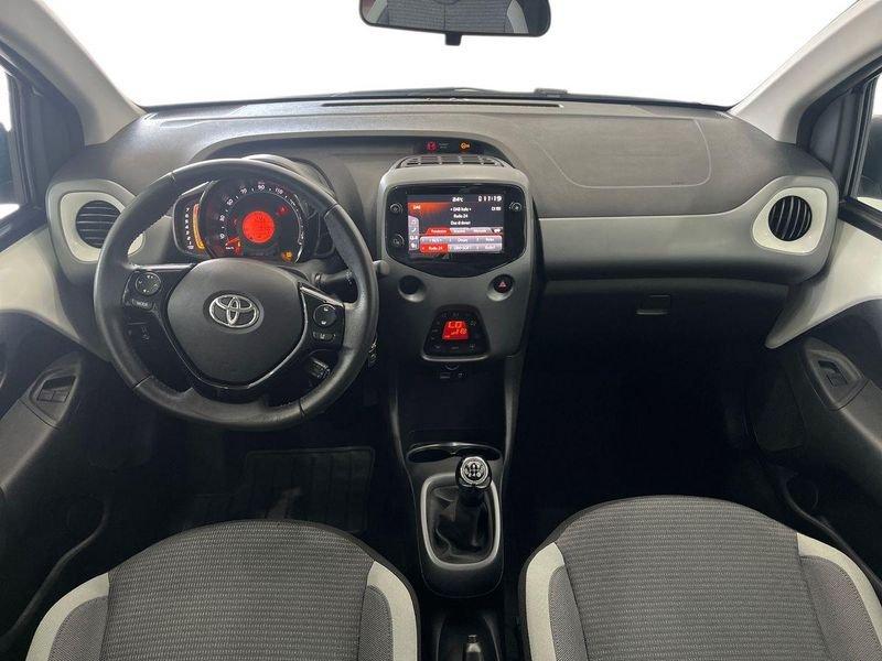 Toyota Aygo Aygo 5p 1.0 x-fun 72cv