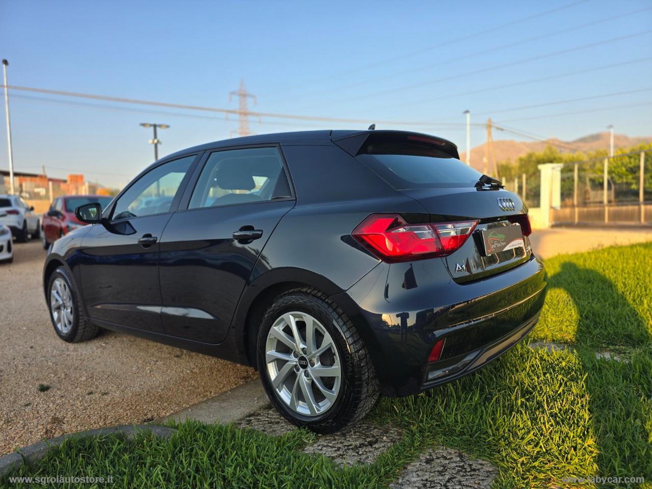 AUDI A1 SPB 25 TFSI
