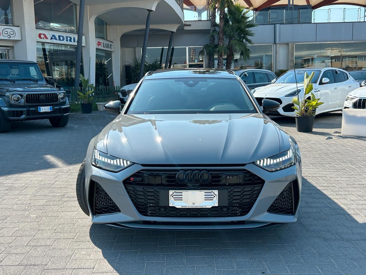 Audi RS6 Avant 4.0 mhev performance quattro tiptronic KM0