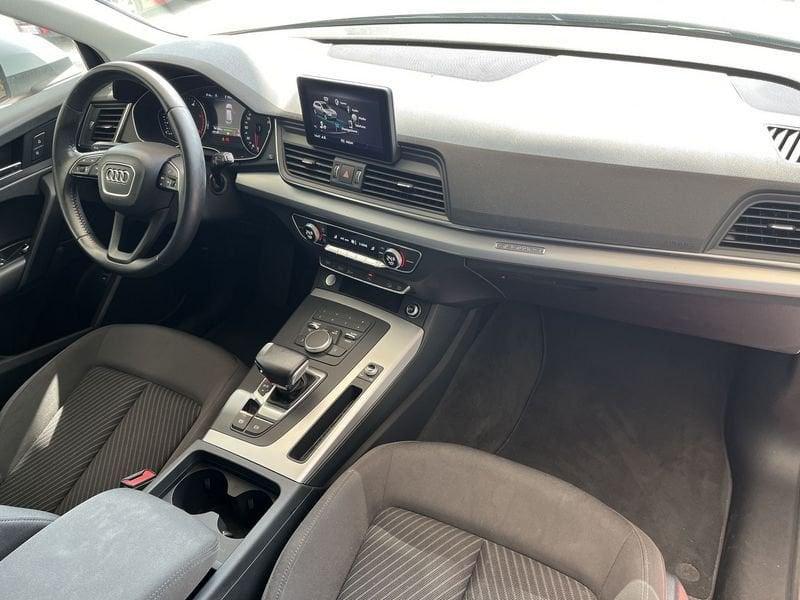 Audi Q5 40 TDI quattro S tronic Business