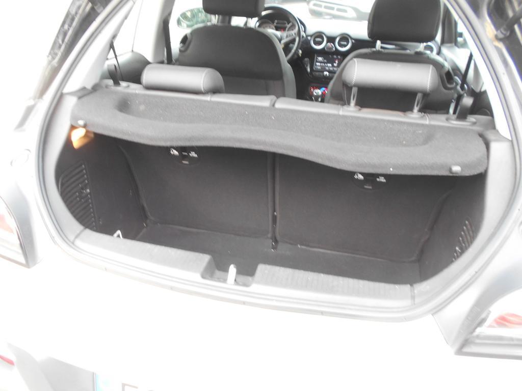 Opel Adam 1.2 Rocks