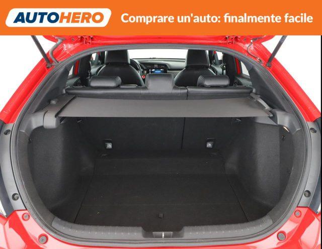 HONDA Civic 1.0T 5 porte Executive Premium CVT