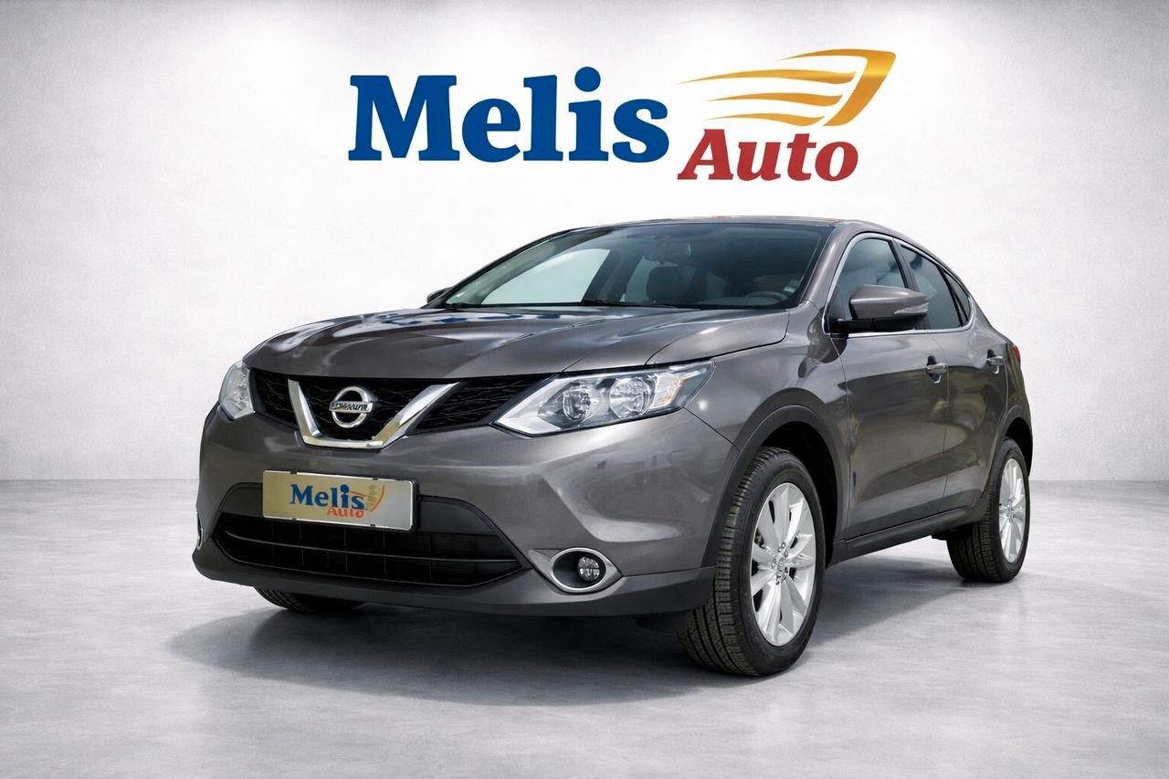 NISSAN QASHQAI SUV DIESEL 1.5 DCI
