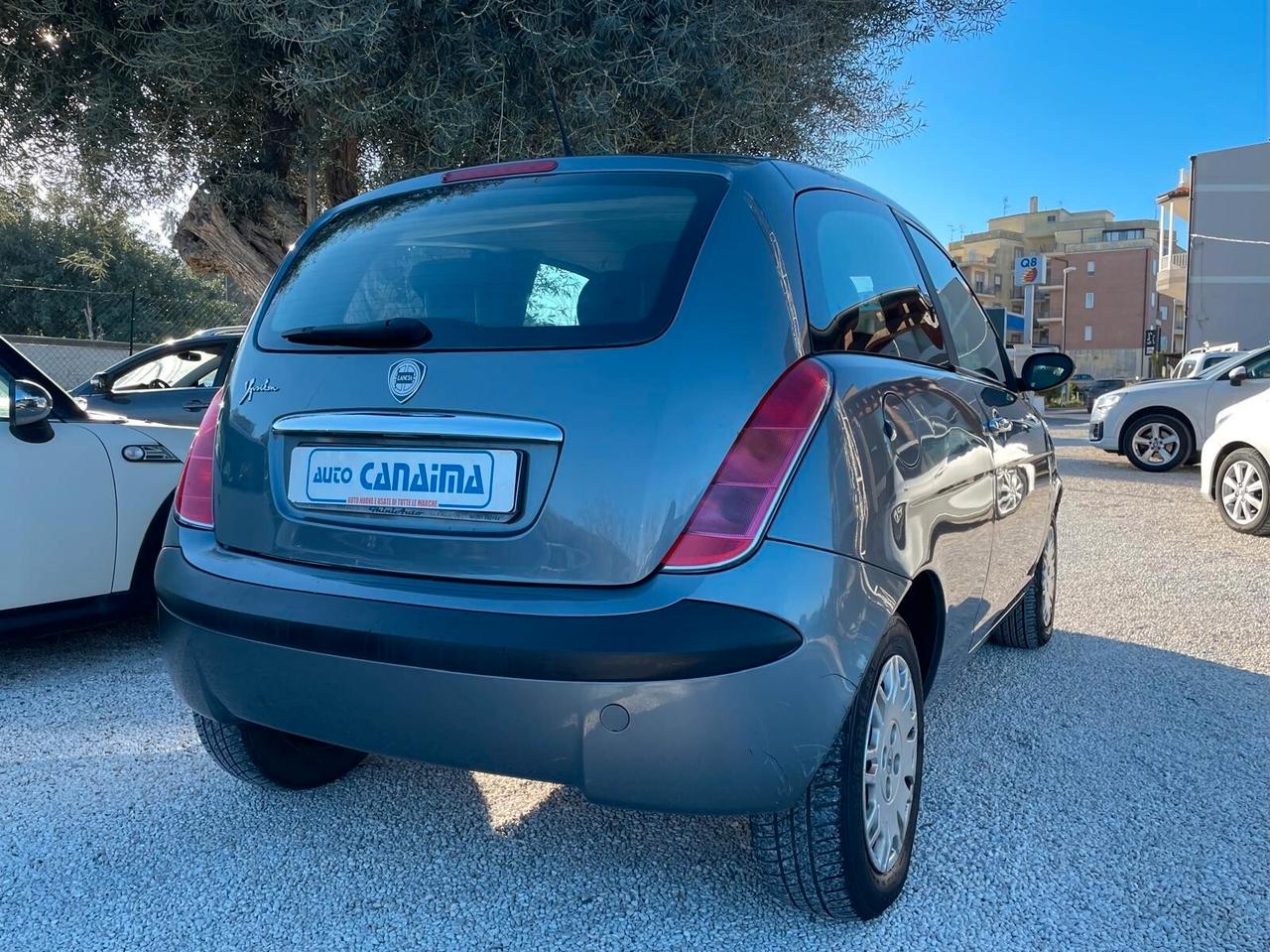 LANCIA YPSILON 1.2 B/MET - 2006