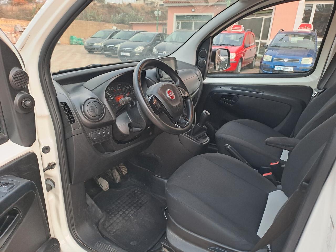 Fiat Fiorino 1.3 MJT 95CV Cargo