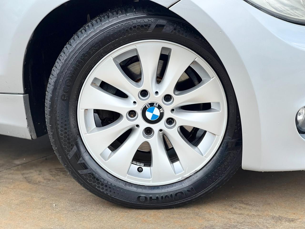 Bmw 118d 2.0 143CV cat 5 p. ITALIANA MANUALE DPF NO GARANZIA