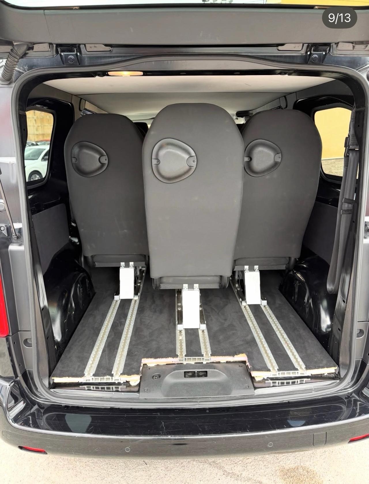 Fiat Scudo Ulysse 2.0 BlueHDi 145 CV 8 Posti 2022
