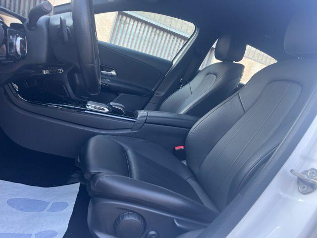 MERCEDES-BENZ A 180 d Automatic Sport