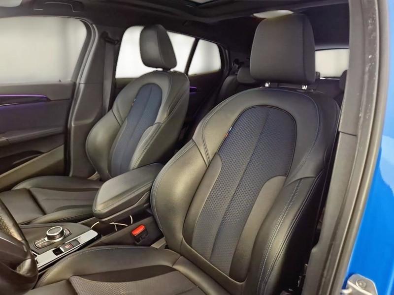 BMW X2 XDRIVE 20D M SPORT AUTOMATICO SUV