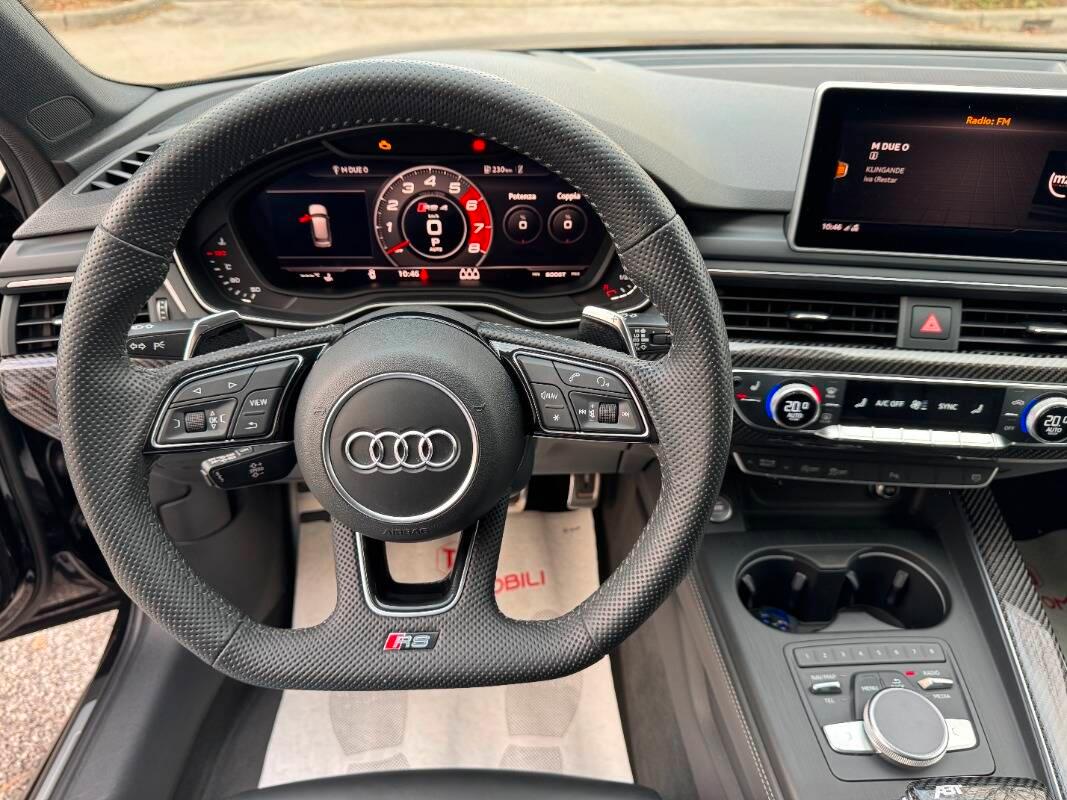 Audi A4 V 2016 Avant 450cv Dynamic Plus-Carboceramica-Carbonio-Milltek