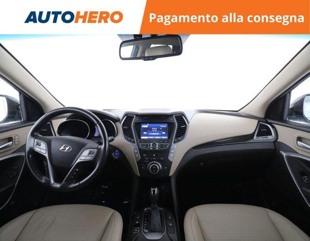 HYUNDAI Santa Fe 2.2 CRDi 4WD A/T Style