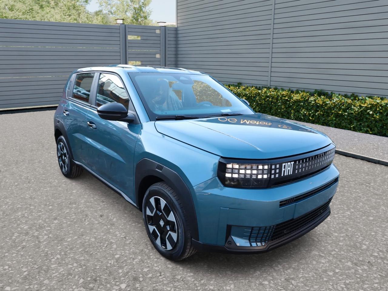 FIAT GRANDE PANDA 1.2cc 100cv ICON + Pack TECK