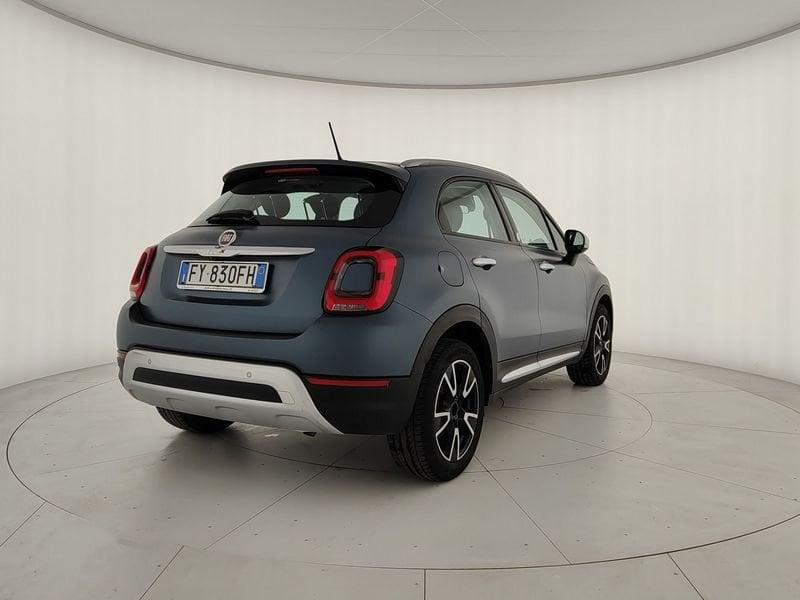 FIAT 500X 1.0 T3 120 CV City Mirror Cross - OK PER NEOPATENTATI !