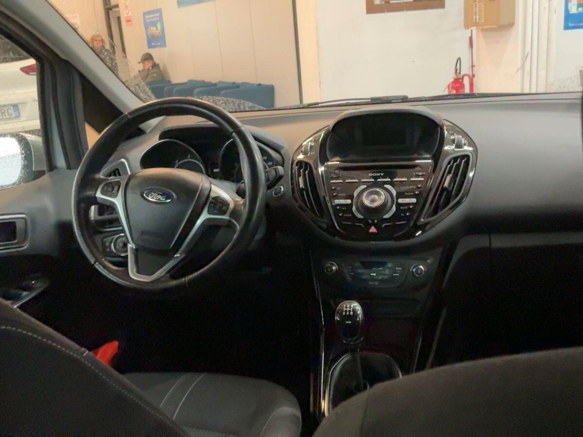 Ford B-Max 1.5 TDCi 75 CV Titanium