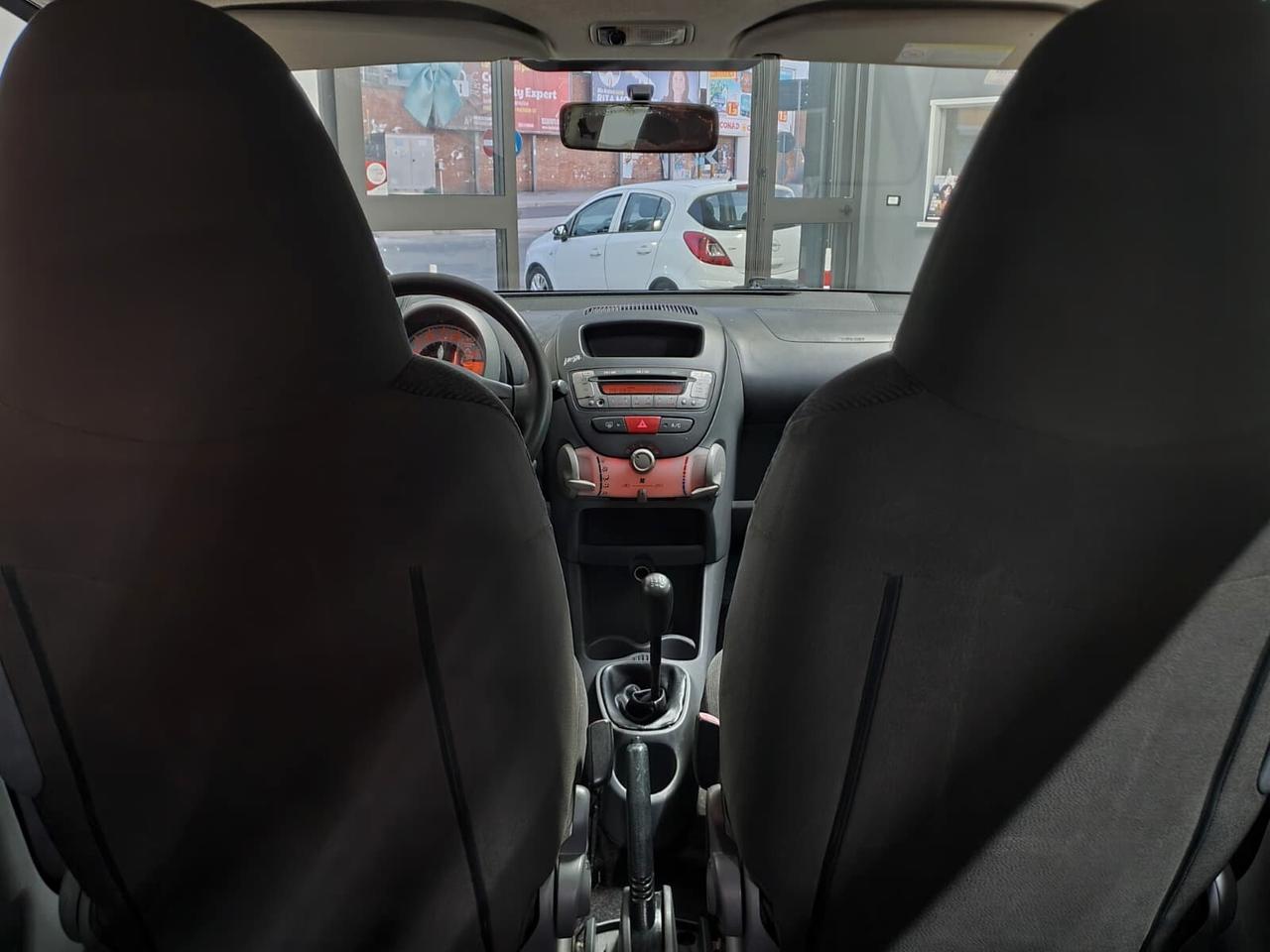 Citroen C1 1.0 68cv Pinko 2006