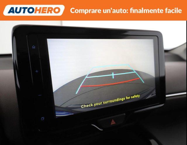 TOYOTA Yaris Cross 1.5 Hybrid 5p. E-CVT Lounge