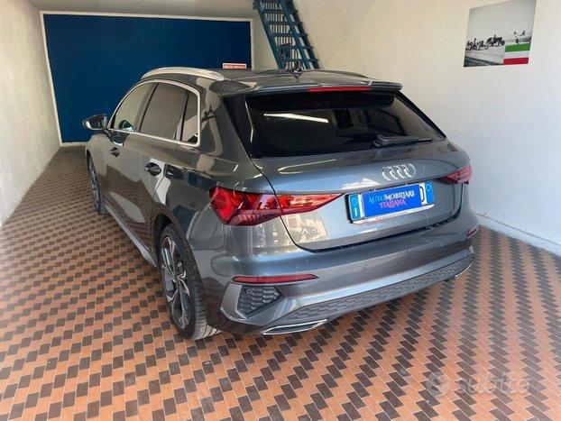 Audi A3 SPB 30 TDI S tronic line edition