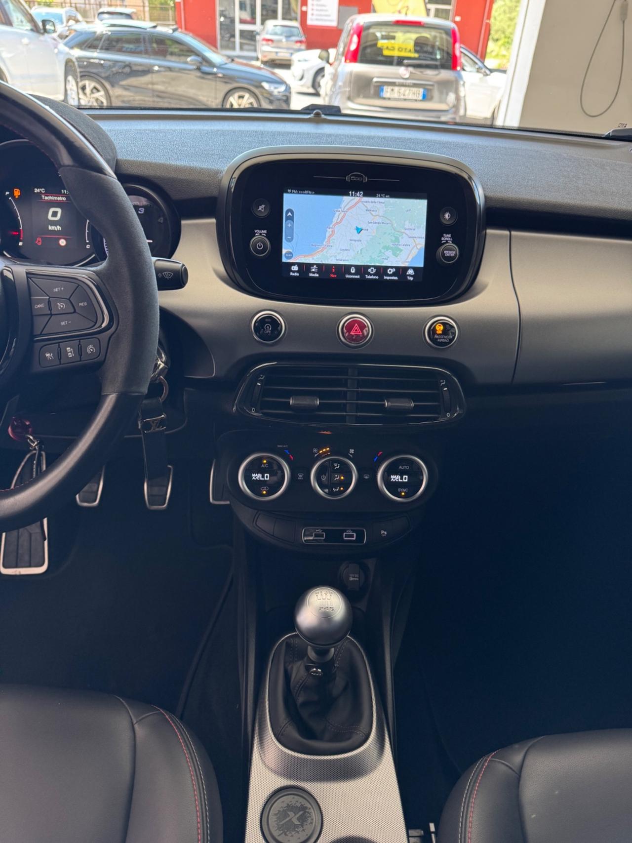 Fiat 500X 1.6 MultiJet 120 CV Sport
