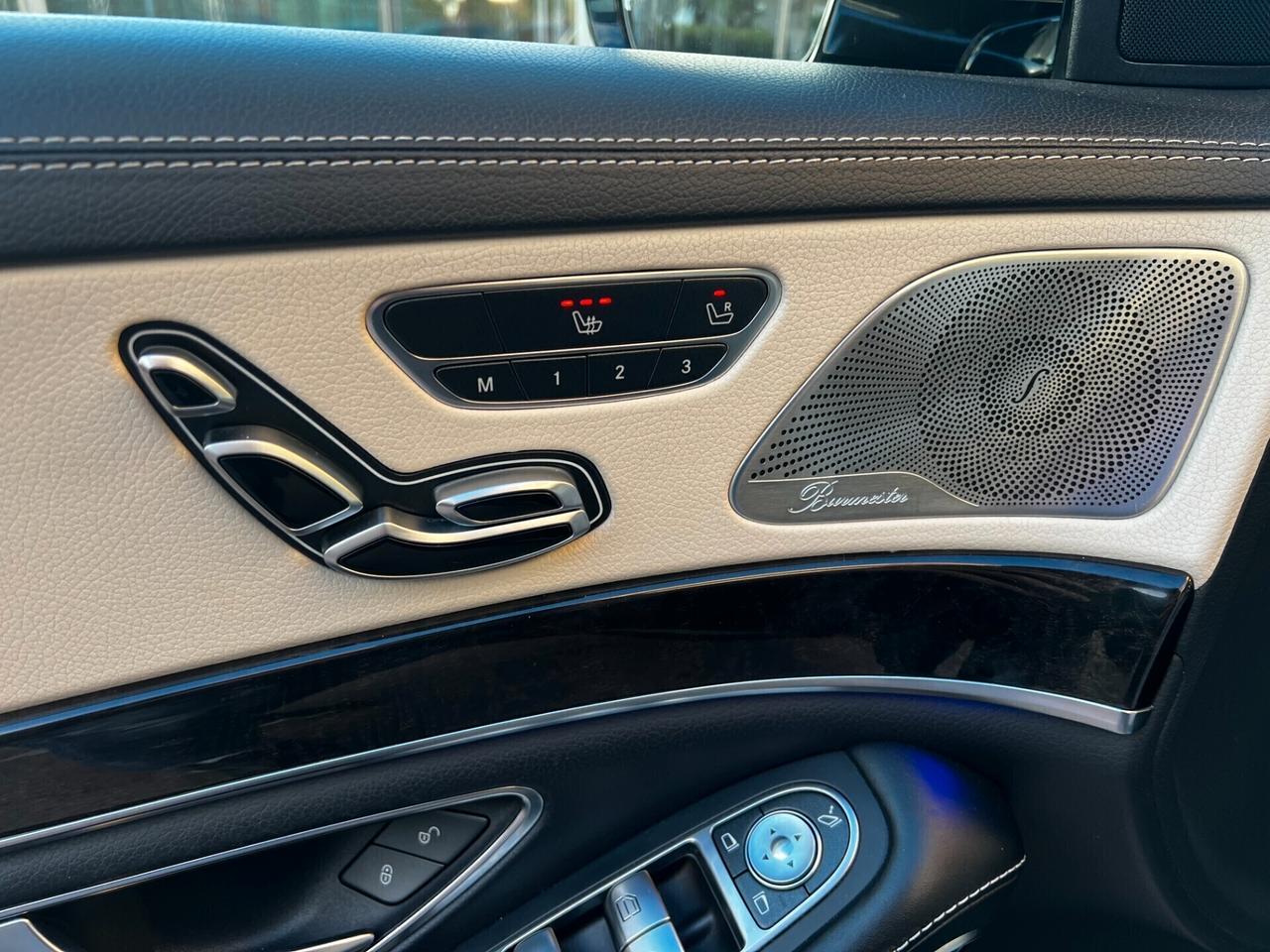 Mercedes-benz S 350 D Premium- AMG Lunga-2018-FULL