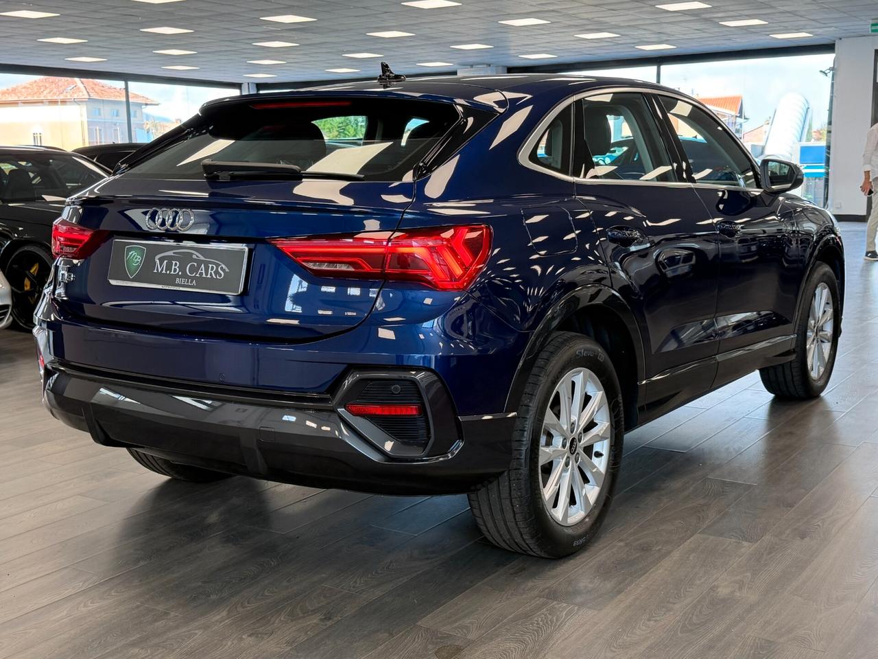 Audi Q3 SPB 35 TDI S tronic