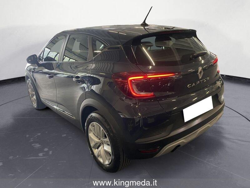 Renault Captur TCe 12V 100 CV GPL Zen