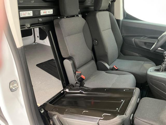 PEUGEOT Partner BlueHDi 100 PC Furgone IVA ESPOSTA