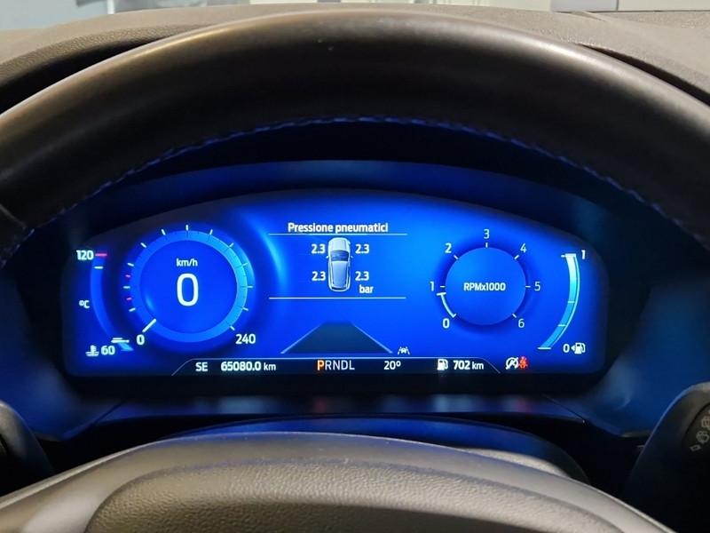 FORD KUGA 1.5 ECOBLUE 120 CV 2WD TITANIUM BUSINESS AUTO SUV