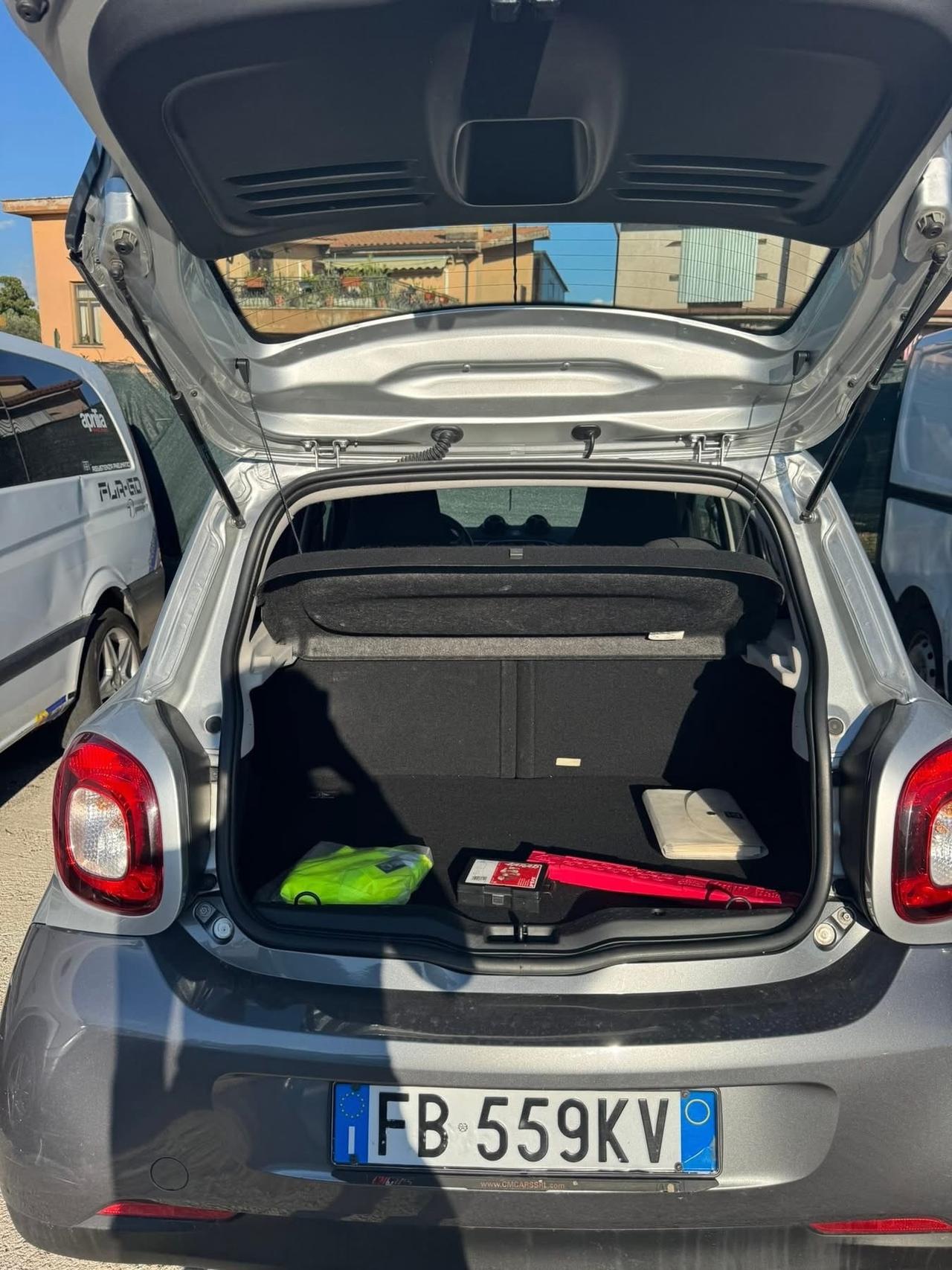 Smart ForFour