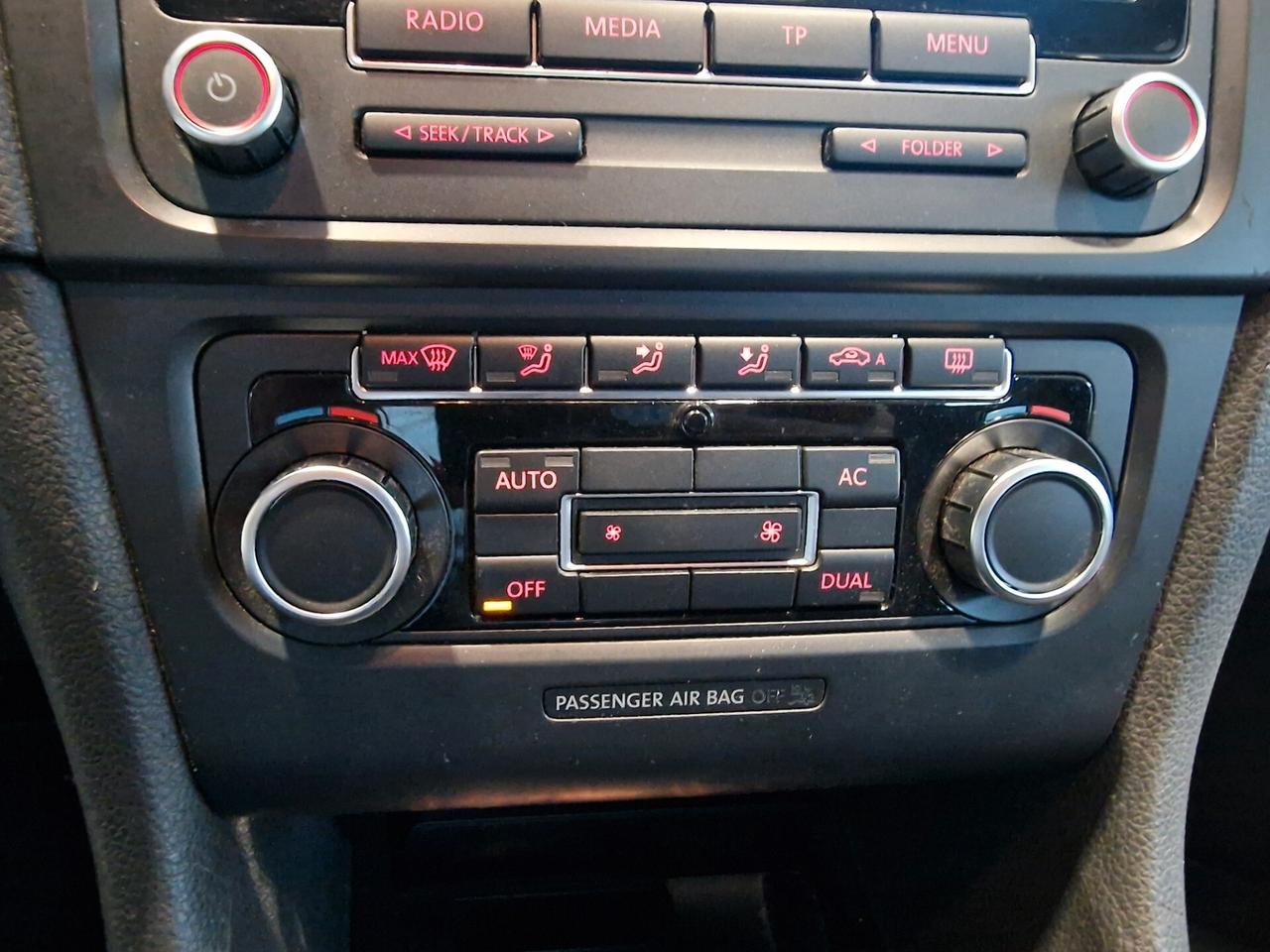 Volkswagen Golf 1.6 5p. Highline BiFuel
