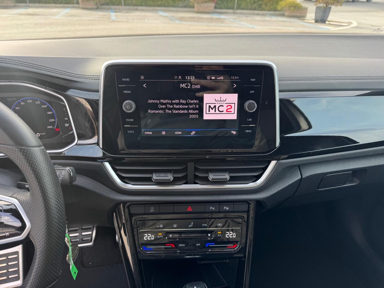 Volkswagen T-Roc 2.0 TDI SCR 150 CV DSG R-Line