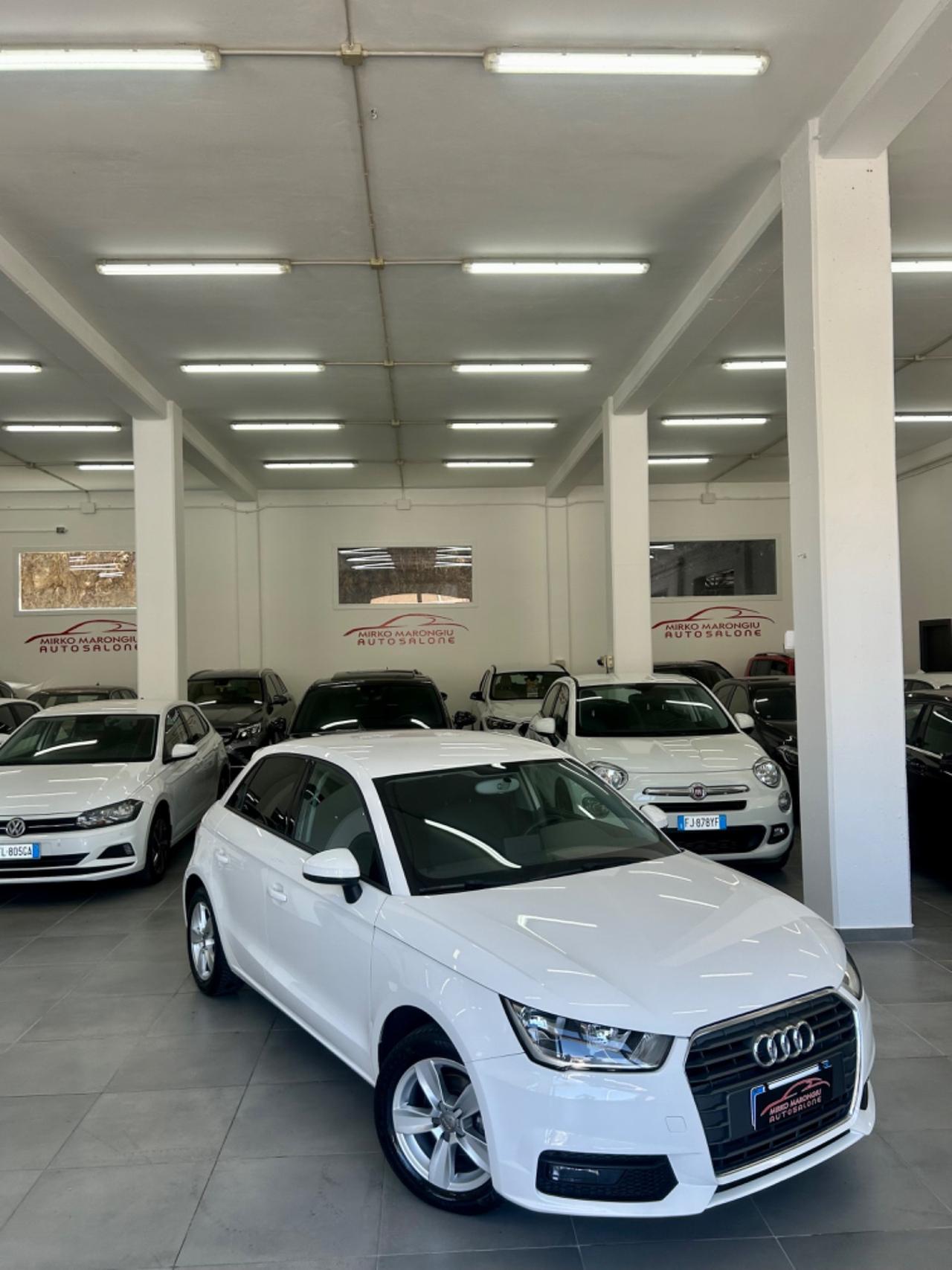 Audi A1 1.0 TFSI ultra Sport FINANZIABILE