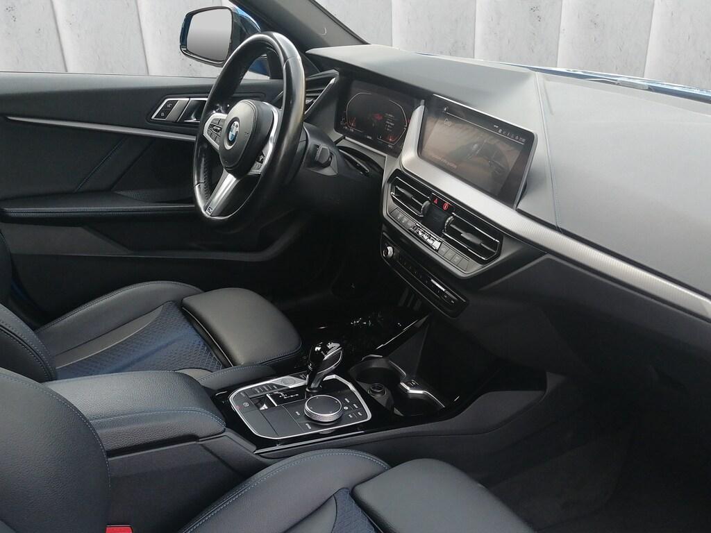 BMW Serie 1 5 Porte 120 d SCR Msport xDrive Steptronic