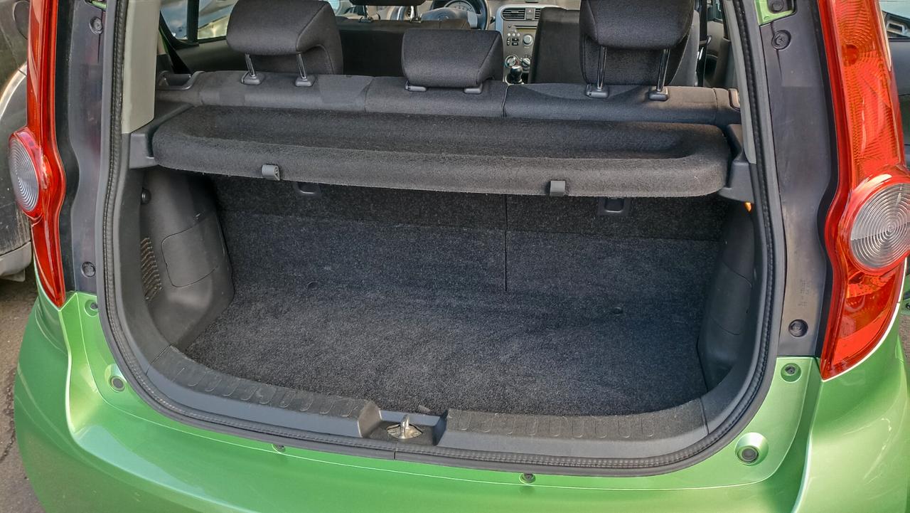 Opel Agila 1.2 16V 86CV Enjoy