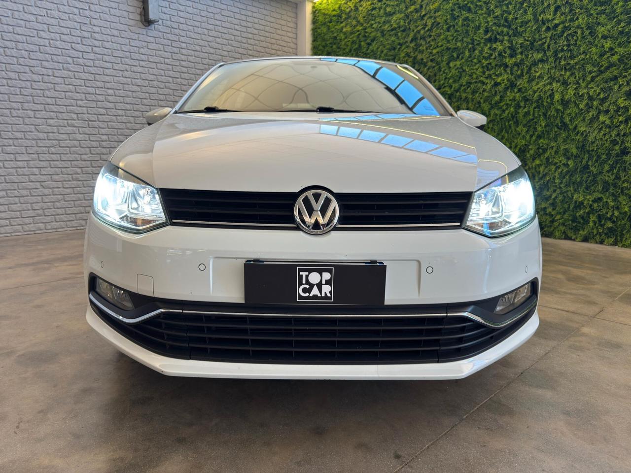 Volkswagen Polo 1.0 MPI 75 CV 5p. Comfortline