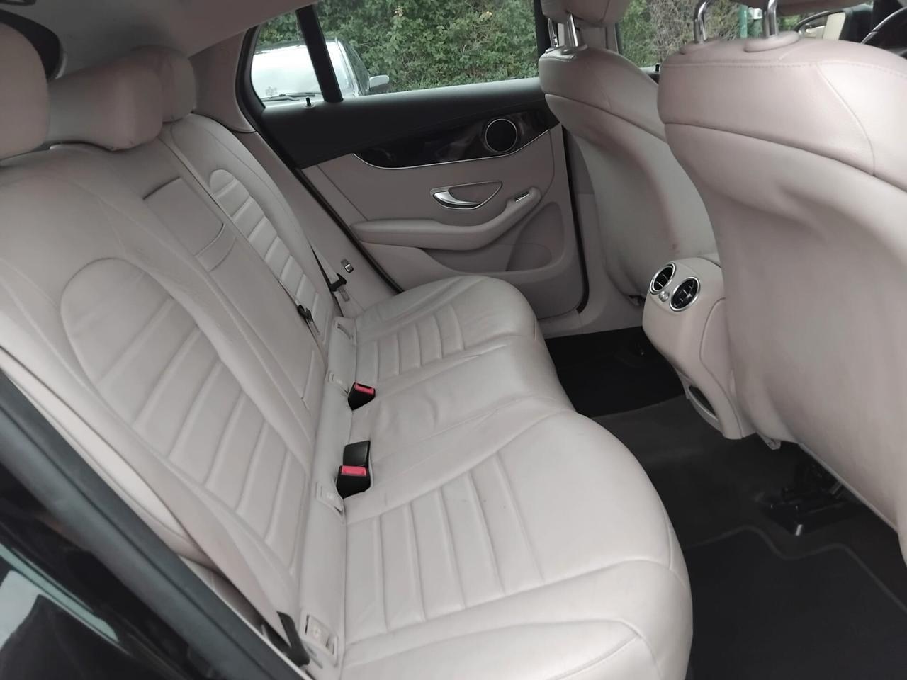 MERCEDES-BENZ GLC 220 COUPE' 4 MATIC PREMIUM