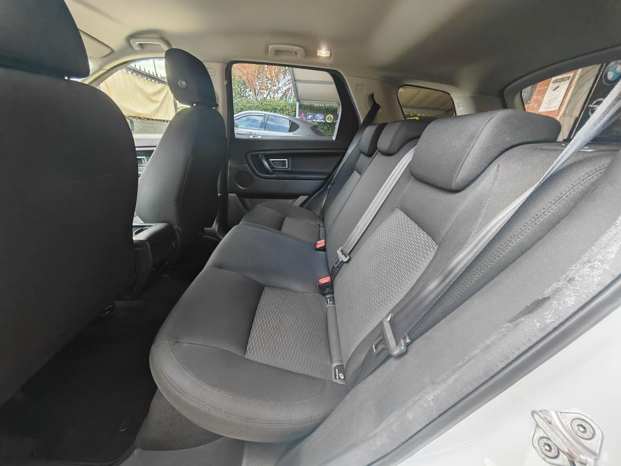 Land Rover Discovery Sport 2.2 TD4 SE DISTRIBUZIONE NUOVA