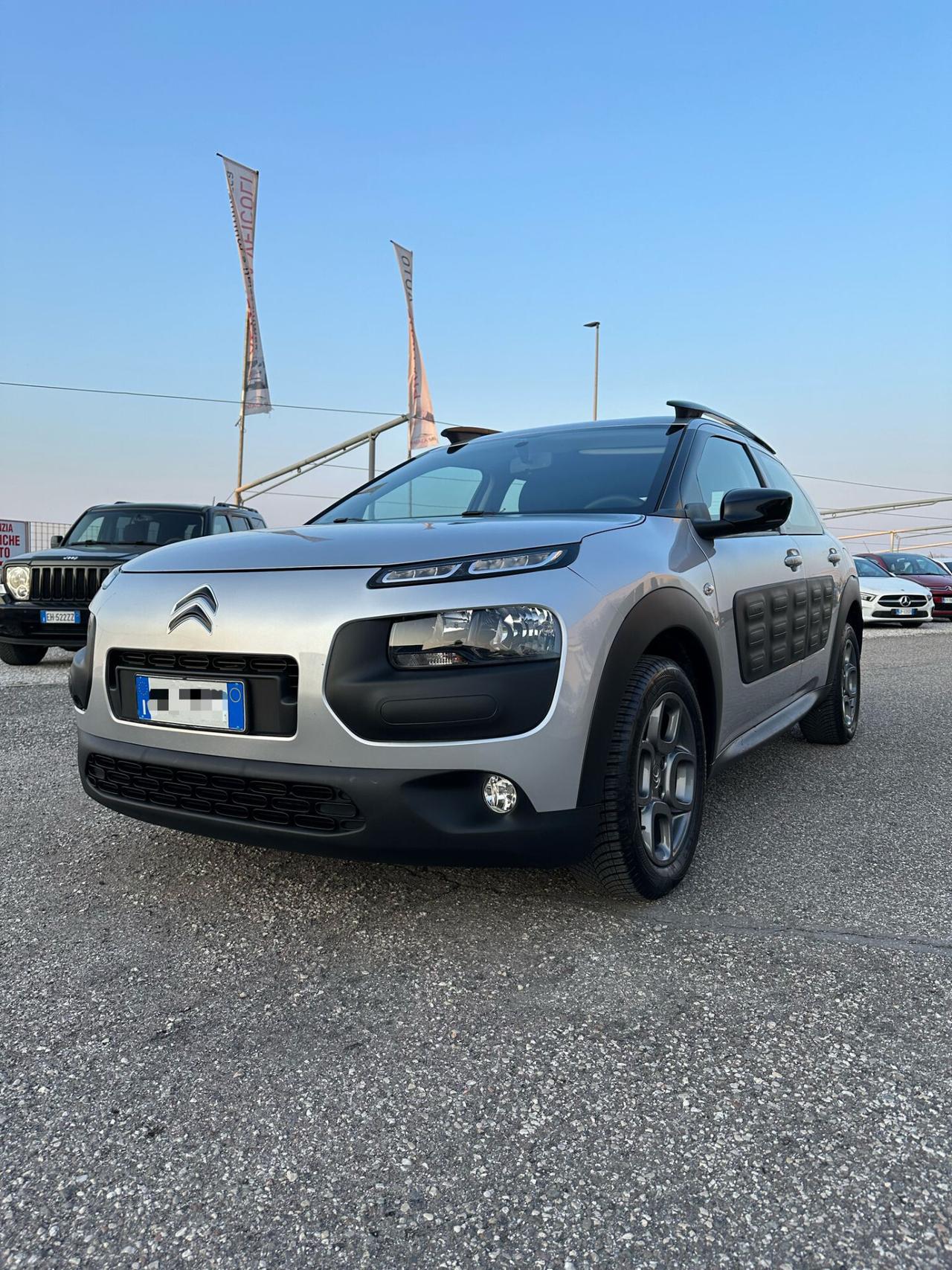 Citroen C4 Cactus 1.2 Benzina -2018